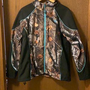 Camo Jacket